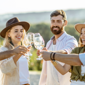 Evento degustazione vini bianchi