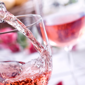 Degustazione vini rosati
