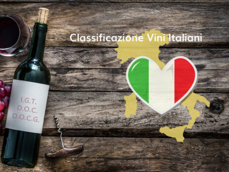 Classificazione italiana vini