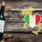 Classificazione italiana vini