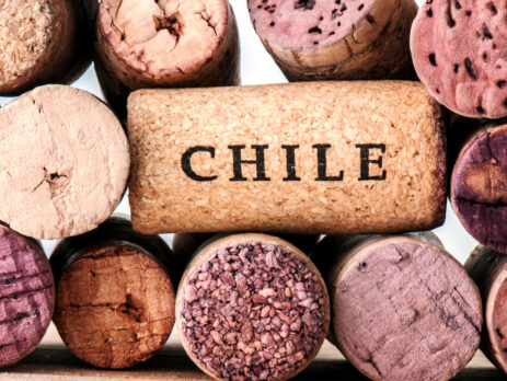 Itinerario vino Cile