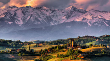 Vino Alpi Italia