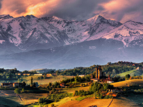Vino Alpi Italia
