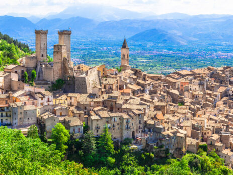Italia Abruzzo