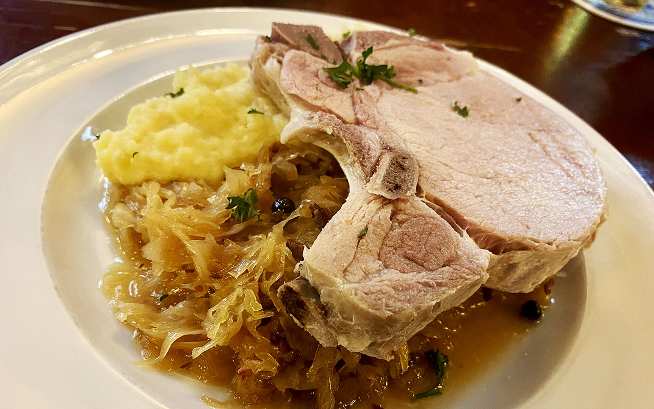 Frankfurter Rippchen