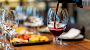 Pacchetto degustazione + pairing vino