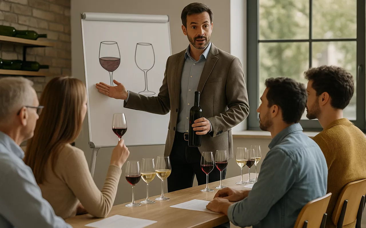 Argomento fermi secchi