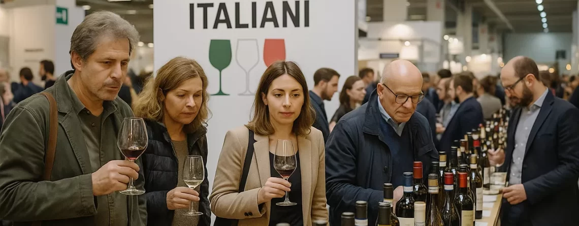 Vini autoctoni fiera