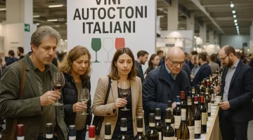 Vini autoctoni fiera