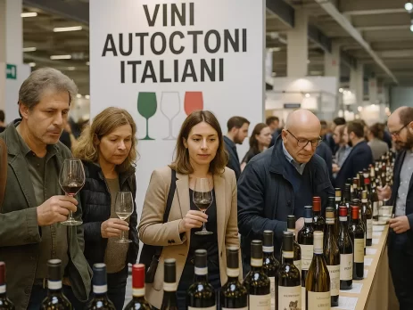 Vini autoctoni fiera