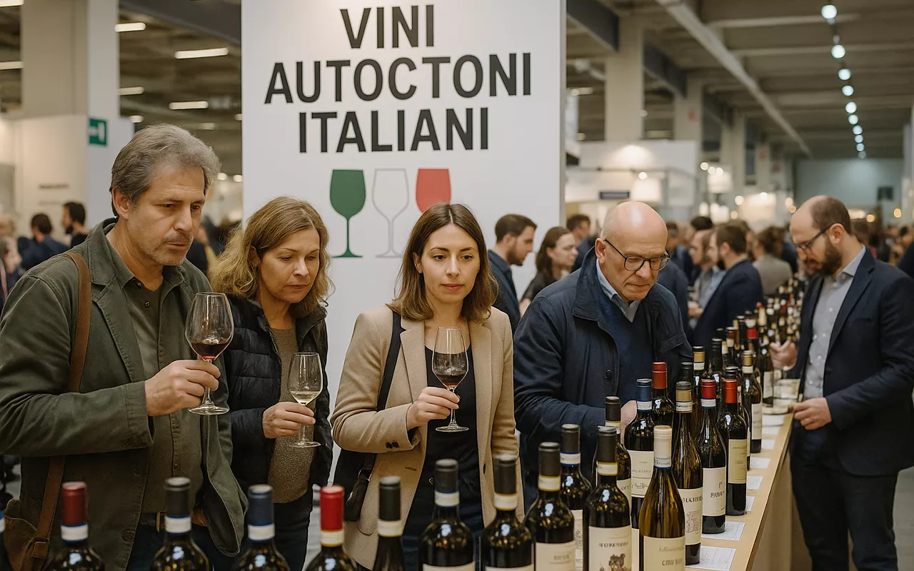 Vini autoctoni fiera